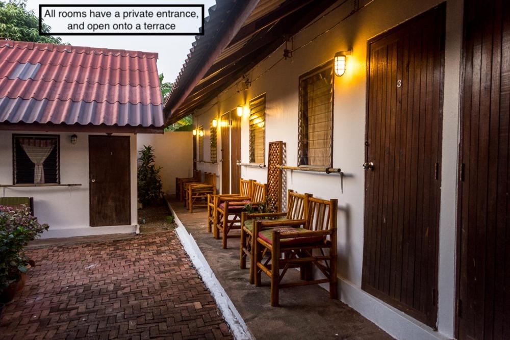 Patty'S Secret Garden Otel Ko Lanta Dış mekan fotoğraf