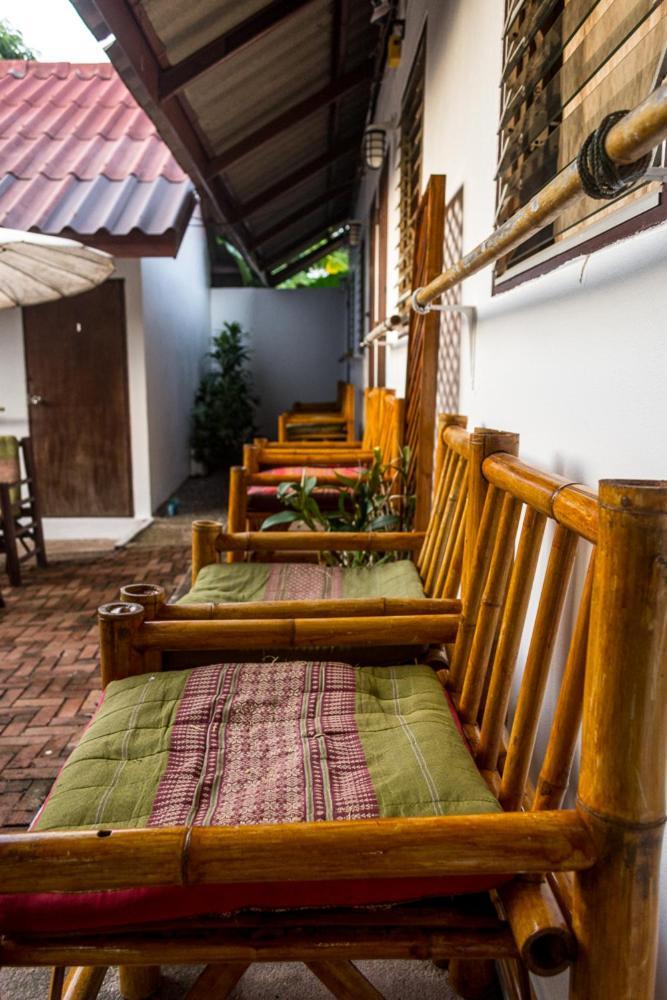 Patty'S Secret Garden Otel Ko Lanta Dış mekan fotoğraf