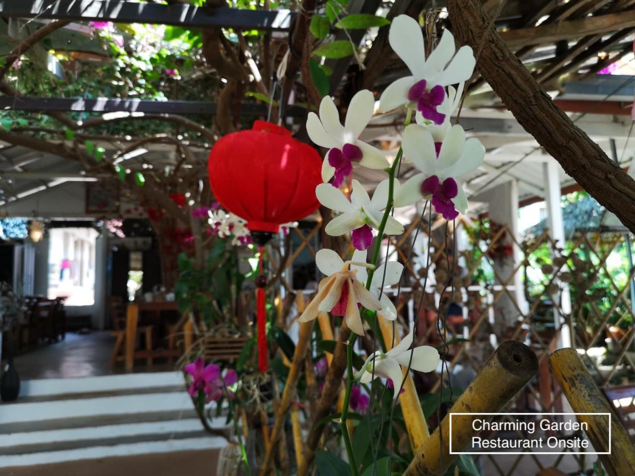 Patty'S Secret Garden Otel Ko Lanta Dış mekan fotoğraf
